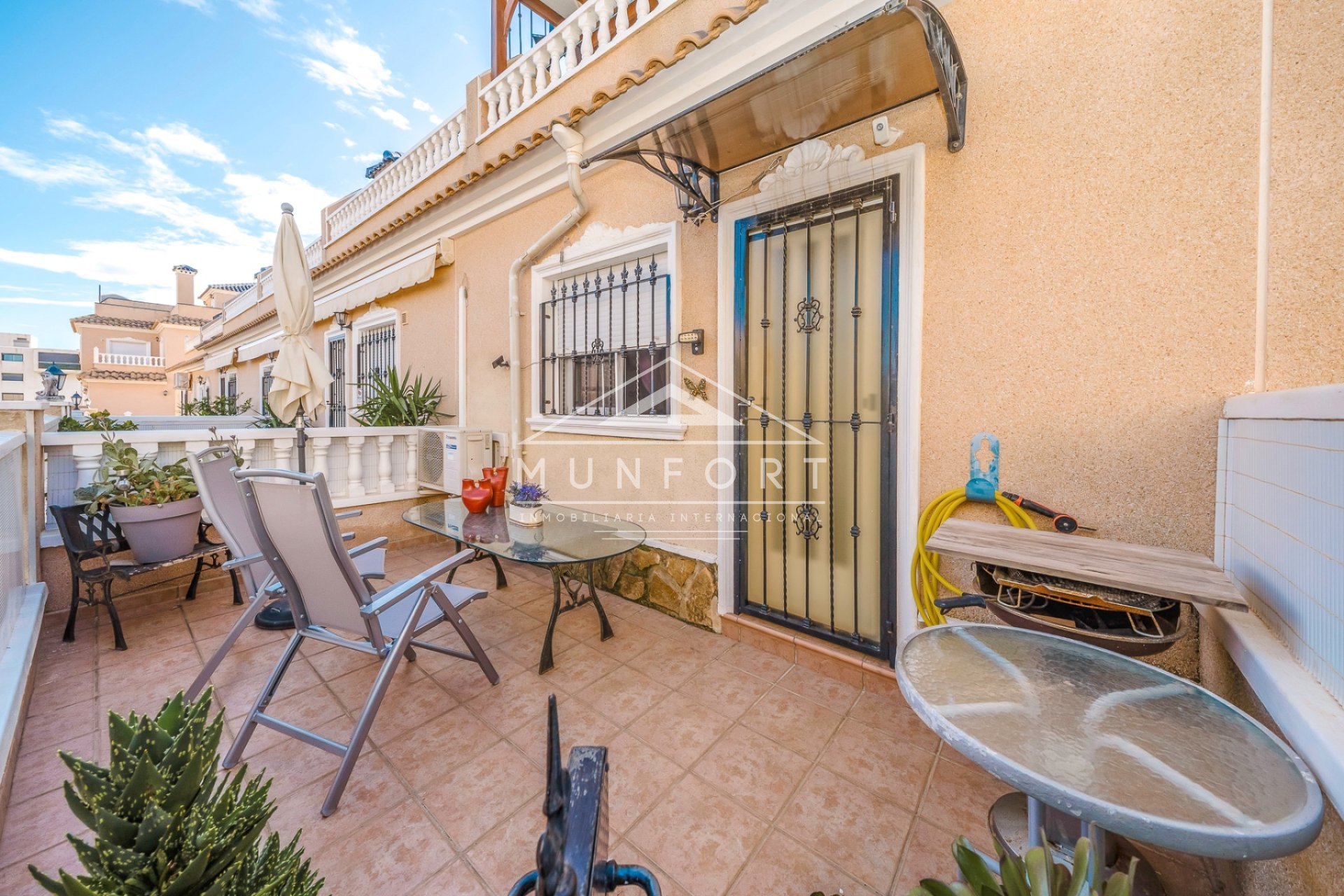 Resale - Terraced Houses -
Orihuela Costa - Villamartin