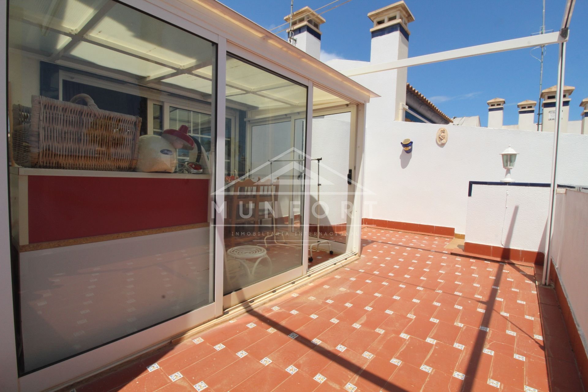 Resale - Terraced Houses -
Orihuela Costa - Villamartín