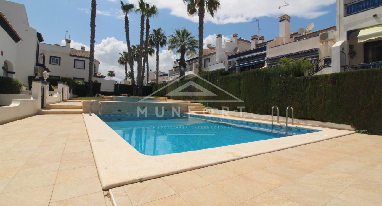 Resale - Terraced Houses -
Orihuela Costa - Villamartín