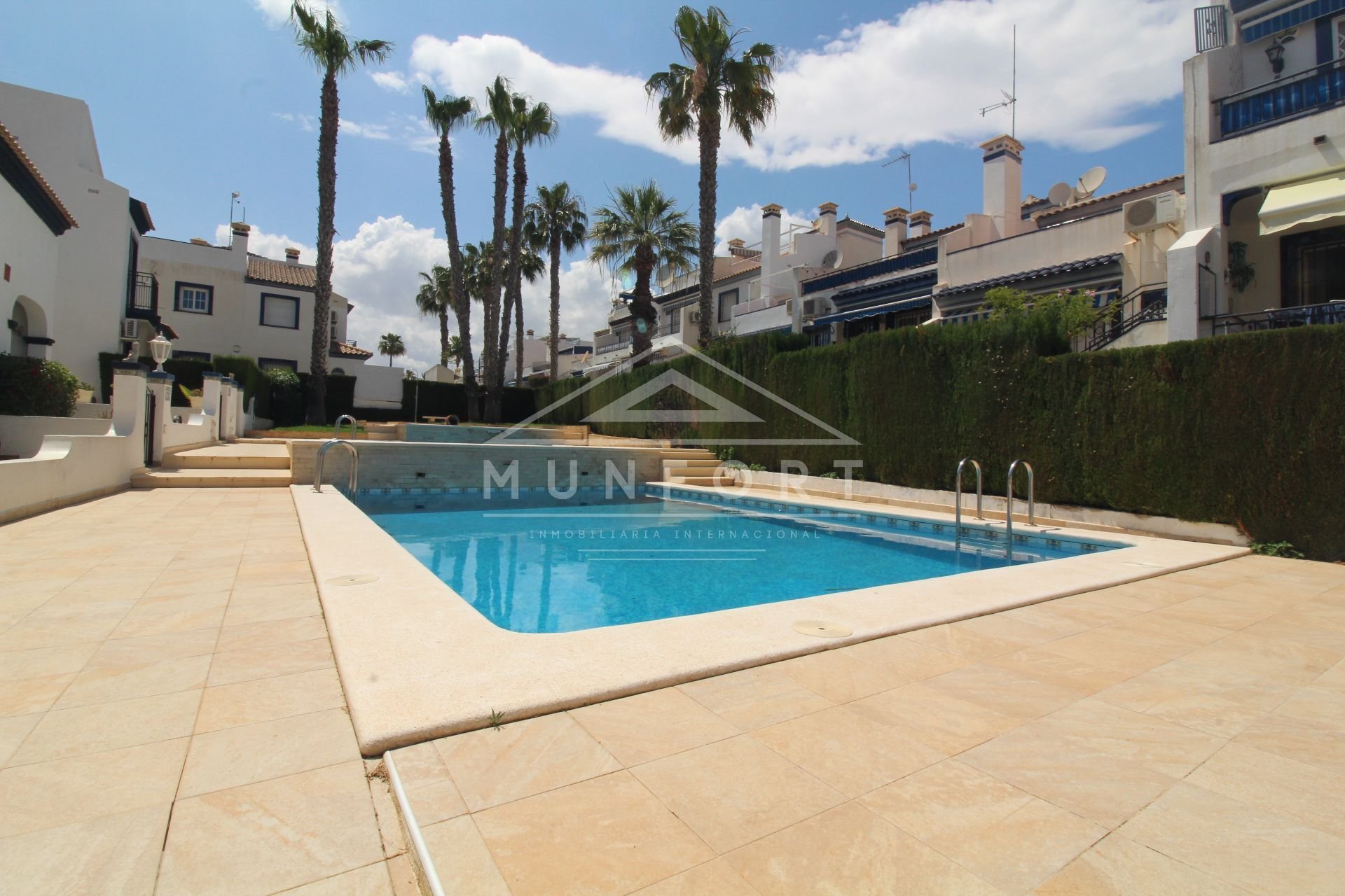 Resale - Terraced Houses -
Orihuela Costa - Villamartín