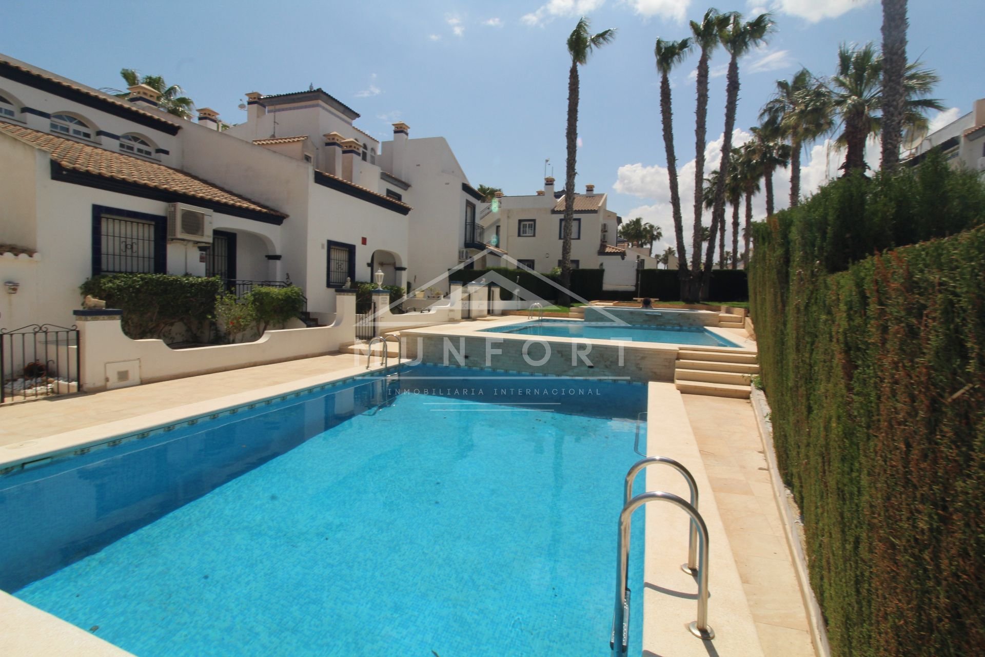 Resale - Terraced Houses -
Orihuela Costa - Villamartín