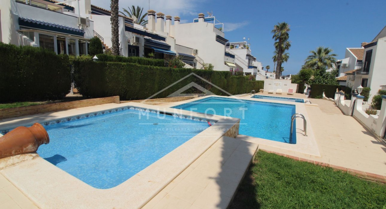 Resale - Terraced Houses -
Orihuela Costa - Villamartín