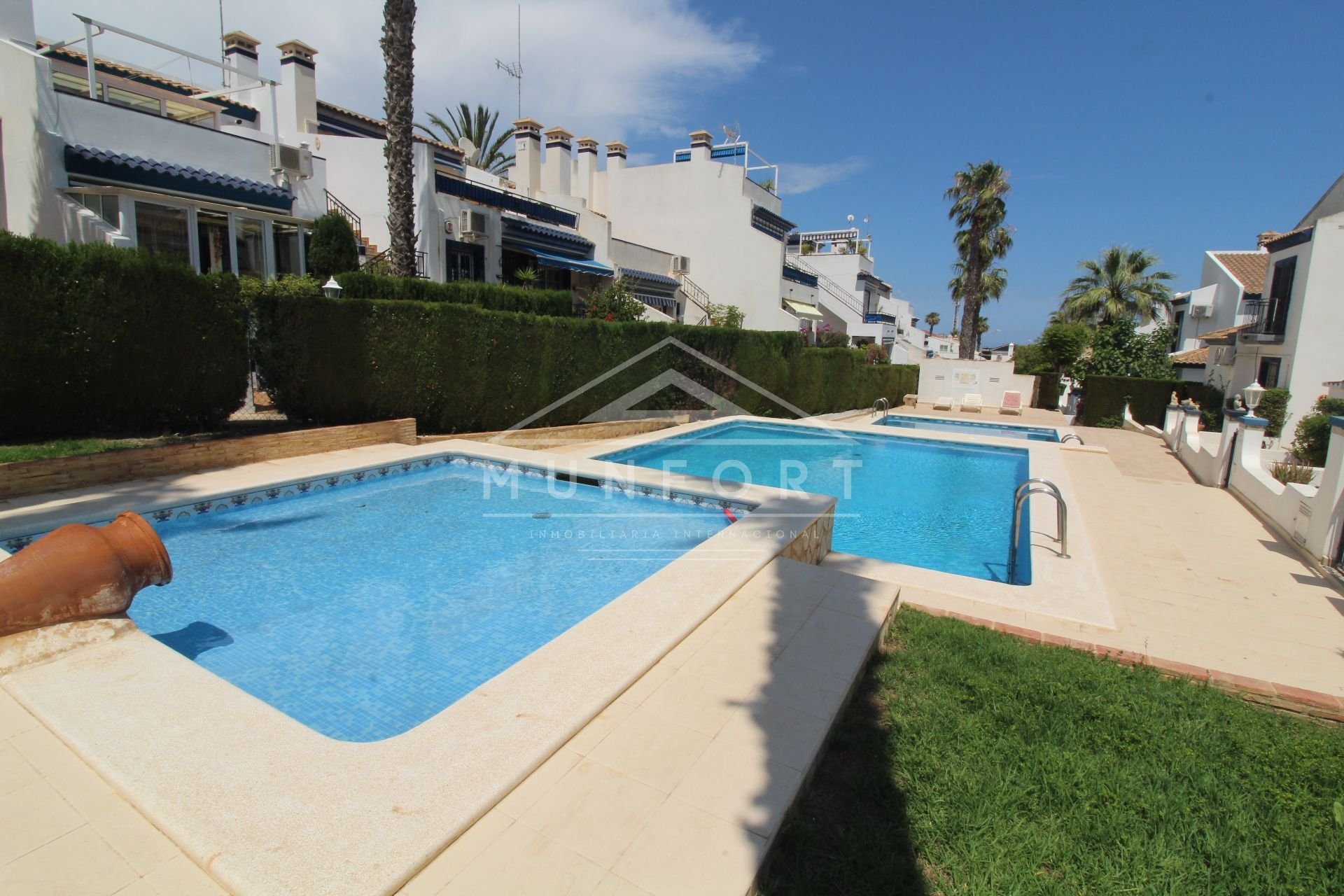 Resale - Terraced Houses -
Orihuela Costa - Villamartín