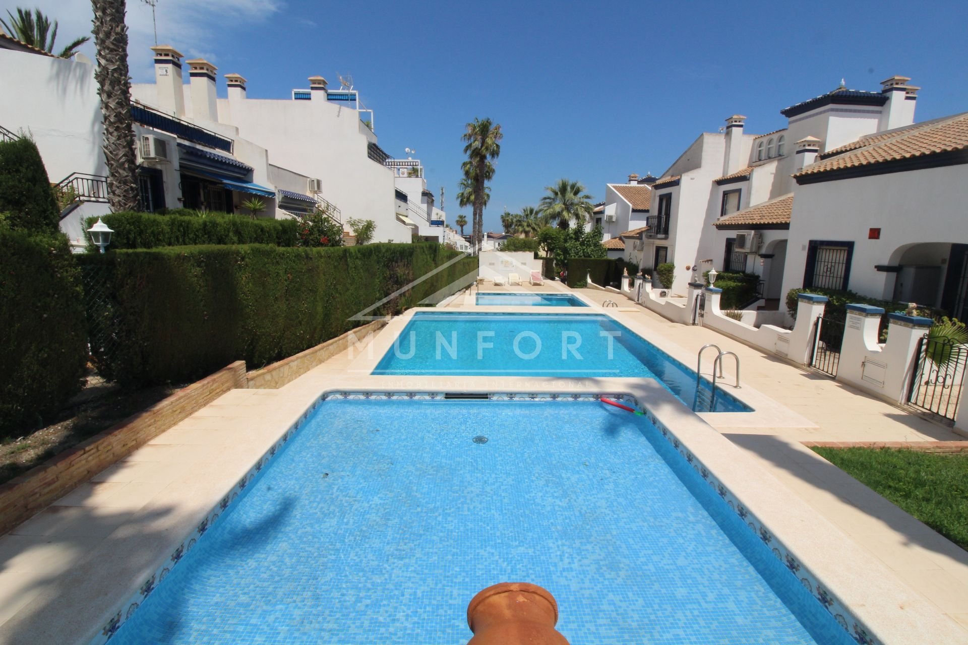 Resale - Terraced Houses -
Orihuela Costa - Villamartín