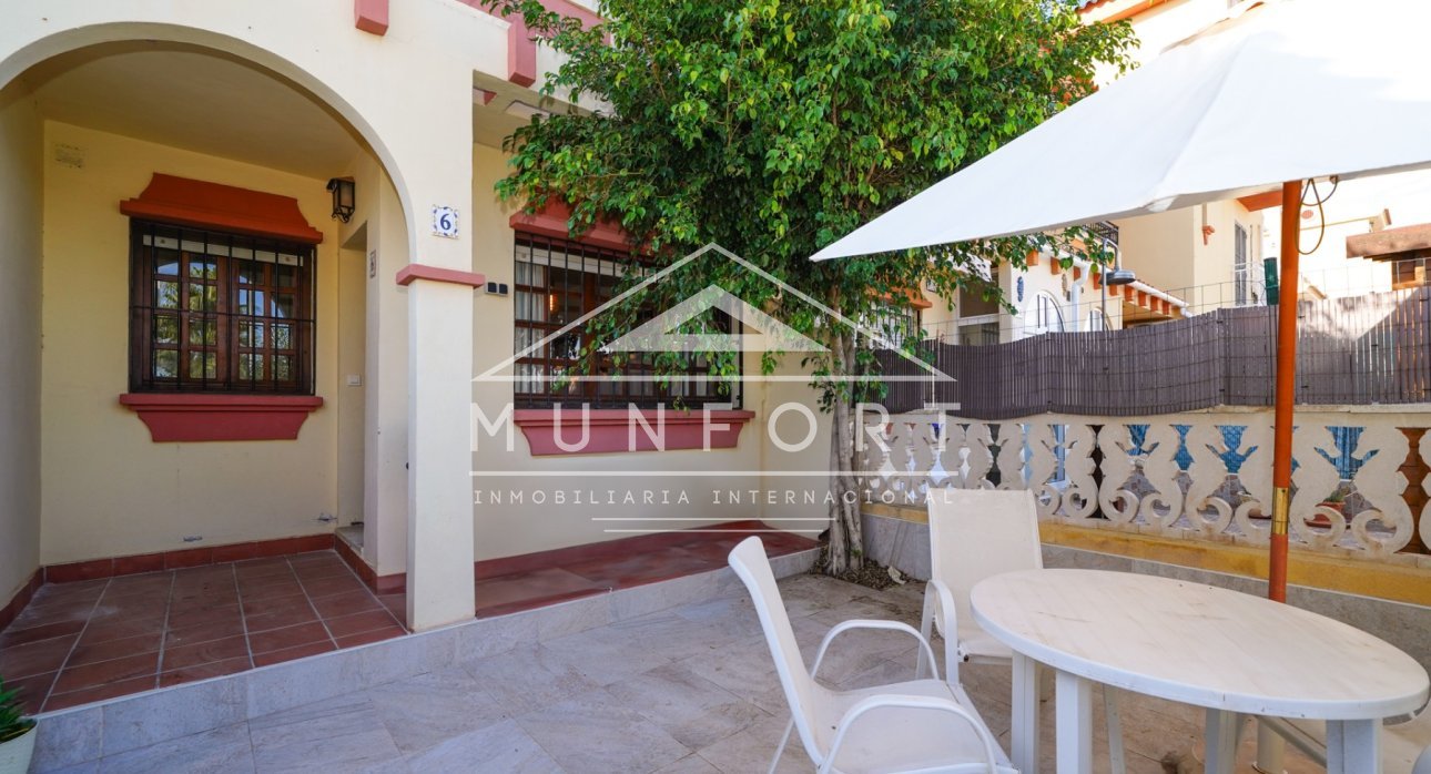 Resale - Terraced Houses -
Orihuela Costa - ZENIAMAR