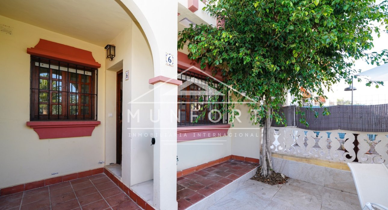 Resale - Terraced Houses -
Orihuela Costa - ZENIAMAR