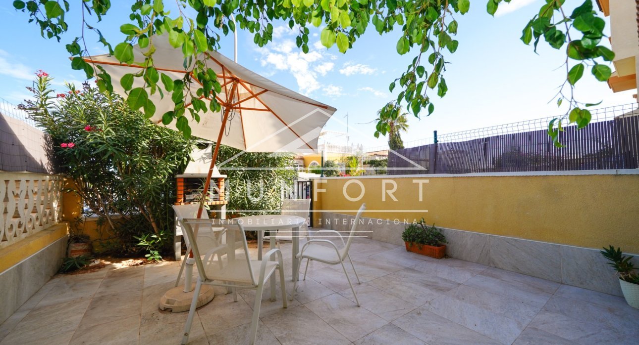 Resale - Terraced Houses -
Orihuela Costa - ZENIAMAR