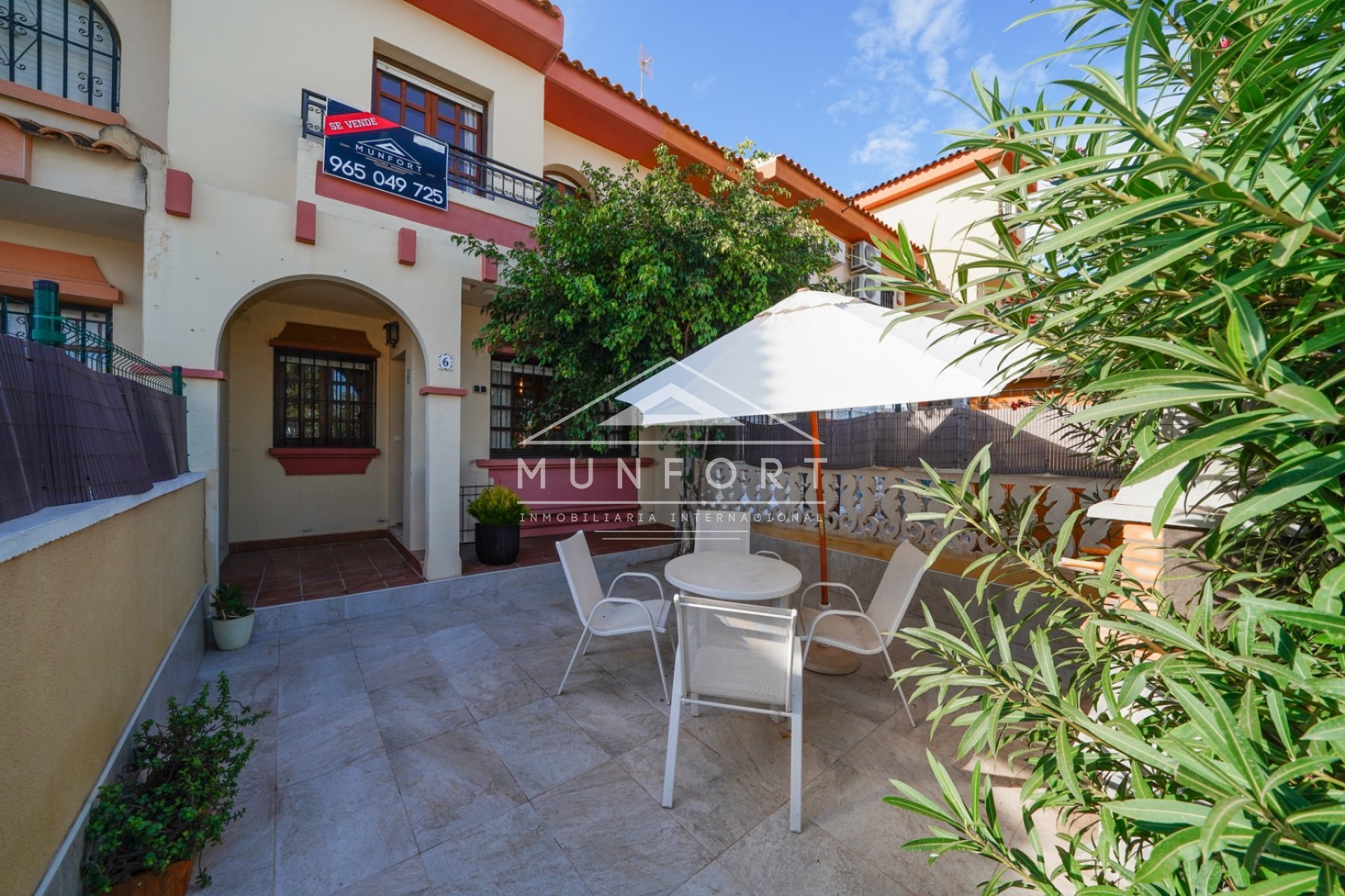 Resale - Terraced Houses -
Orihuela Costa - ZENIAMAR