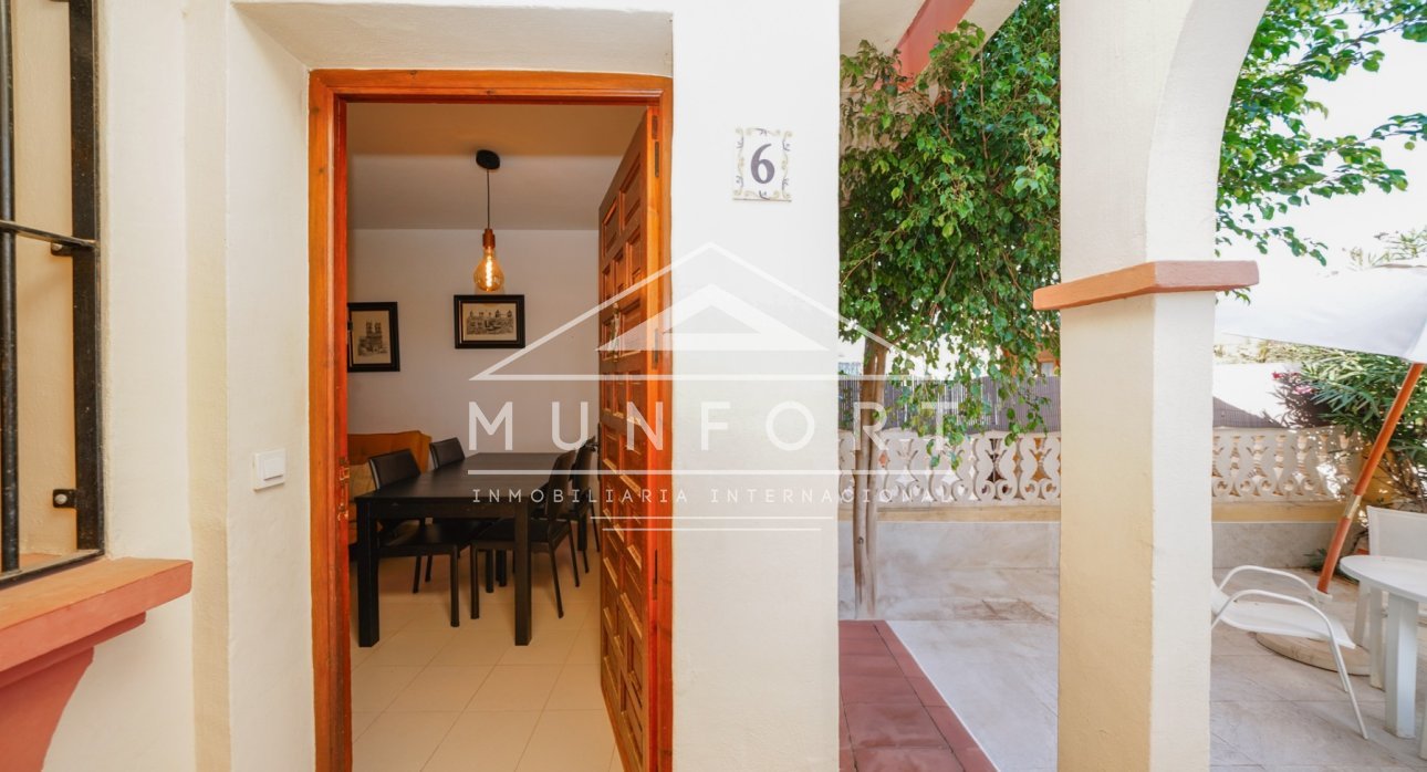 Resale - Terraced Houses -
Orihuela Costa - ZENIAMAR