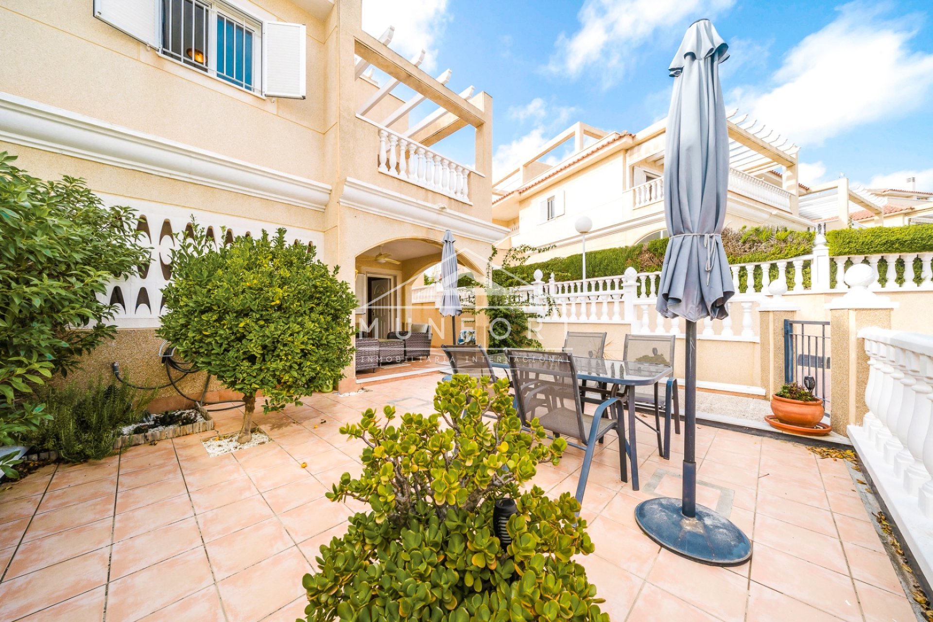 Resale - Terraced Houses -
Orihuela Costa - ZENIAMAR