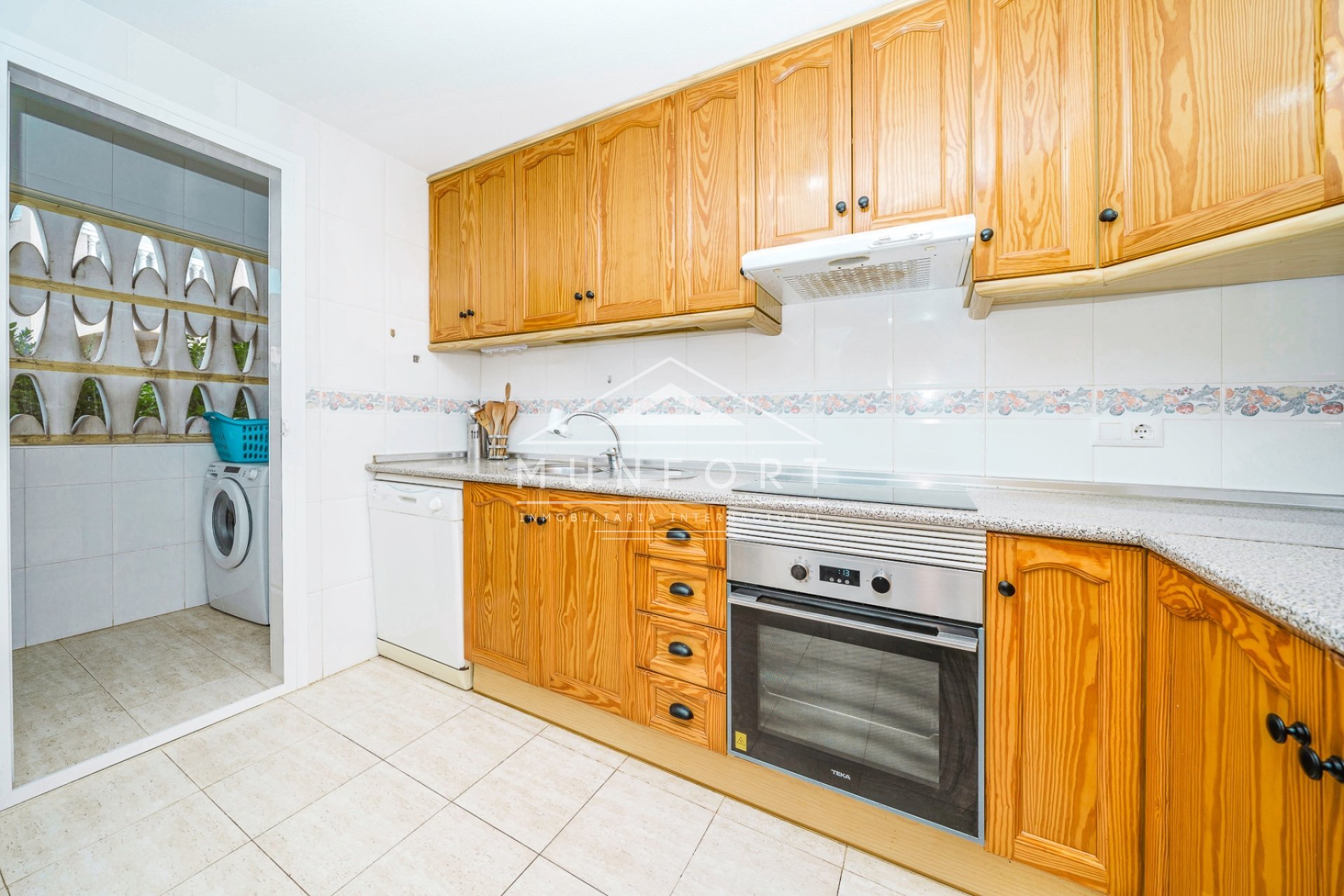 Resale - Terraced Houses -
Orihuela Costa - ZENIAMAR