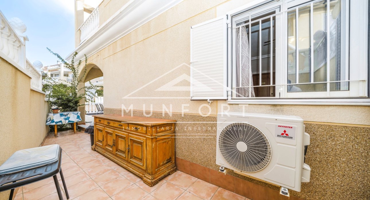 Resale - Terraced Houses -
Orihuela Costa - ZENIAMAR