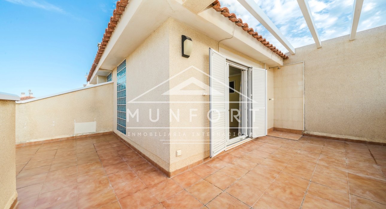 Resale - Terraced Houses -
Orihuela Costa - ZENIAMAR