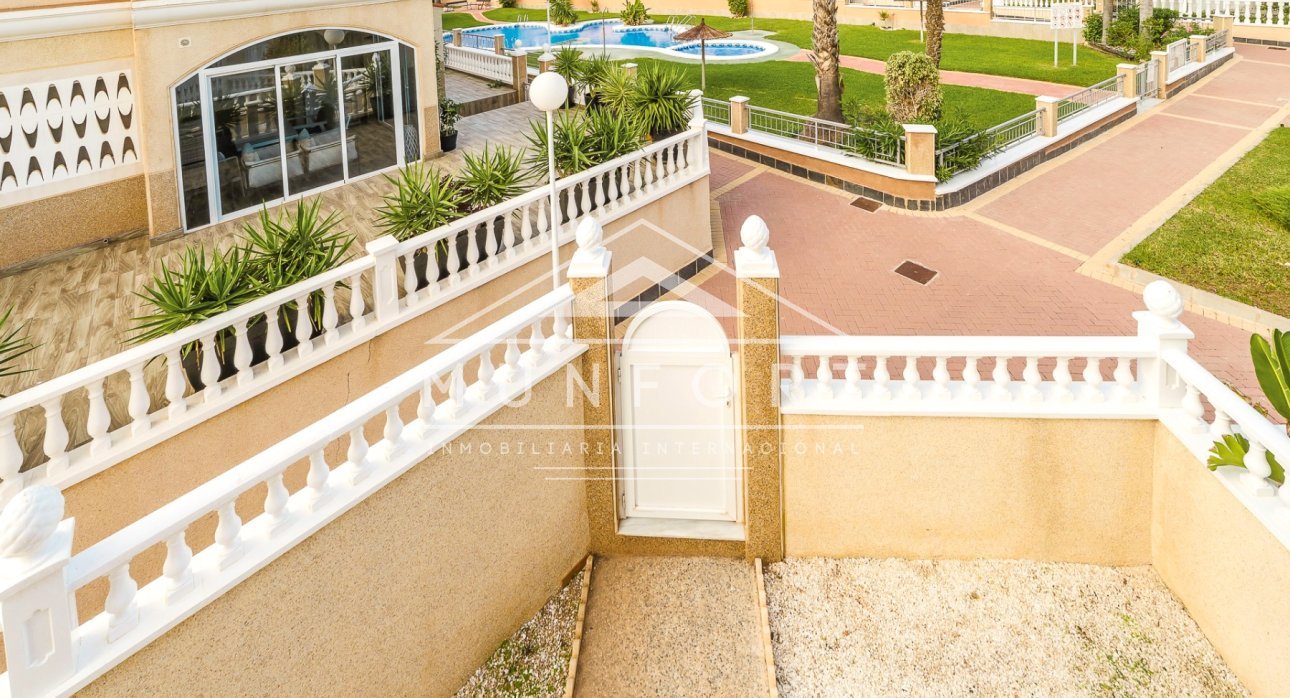 Resale - Terraced Houses -
Orihuela Costa - ZENIAMAR