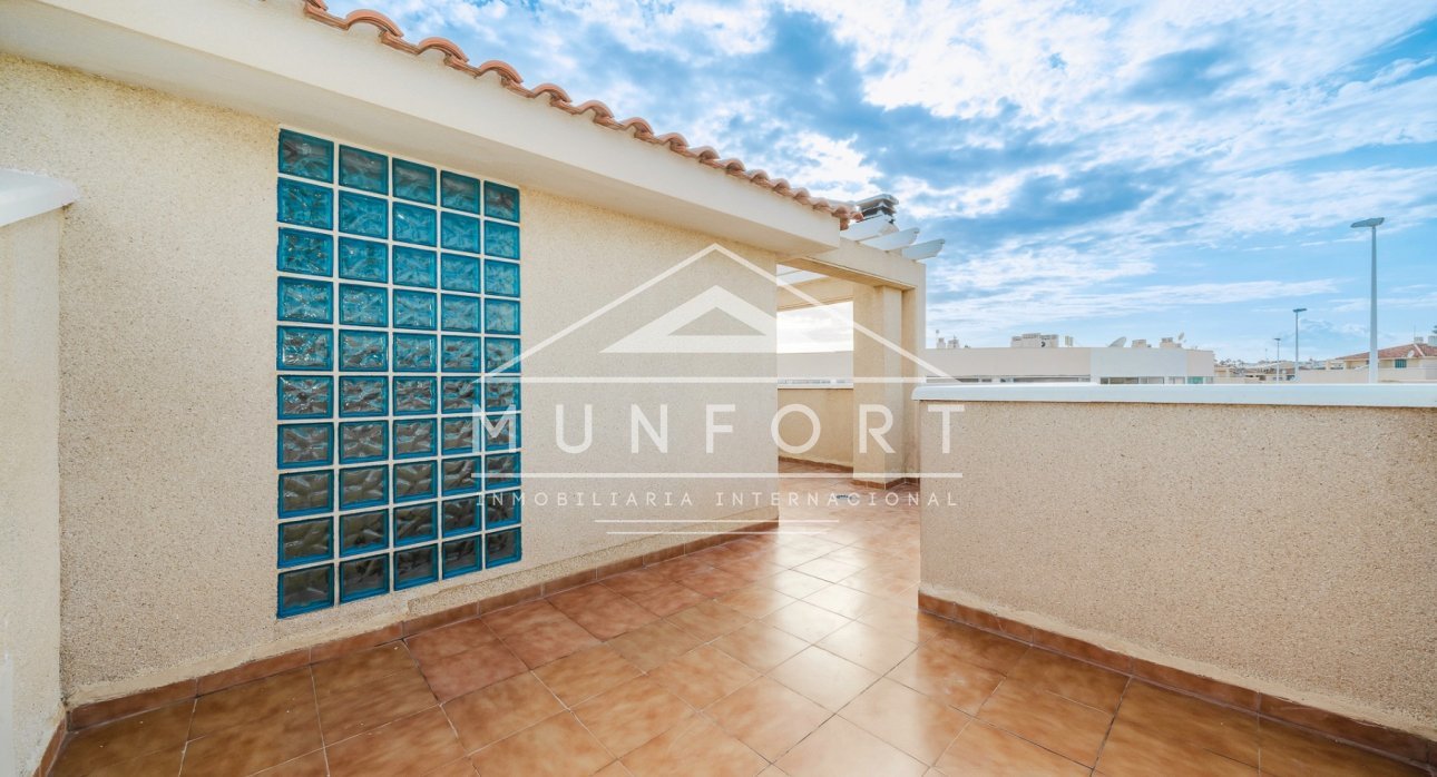 Resale - Terraced Houses -
Orihuela Costa - ZENIAMAR