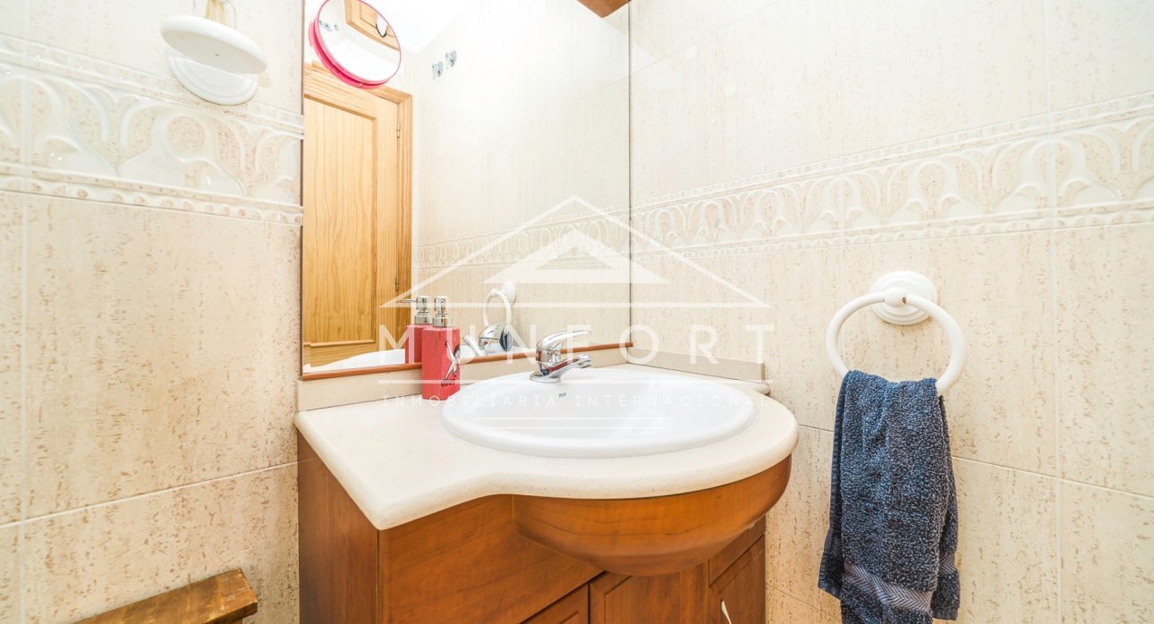 Resale - Terraced Houses -
Orihuela Costa - ZENIAMAR