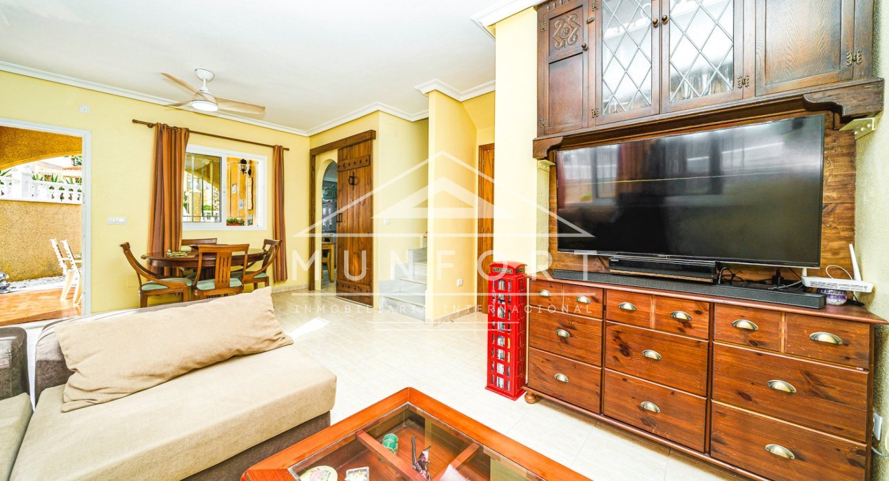 Resale - Terraced Houses -
Orihuela Costa - ZENIAMAR