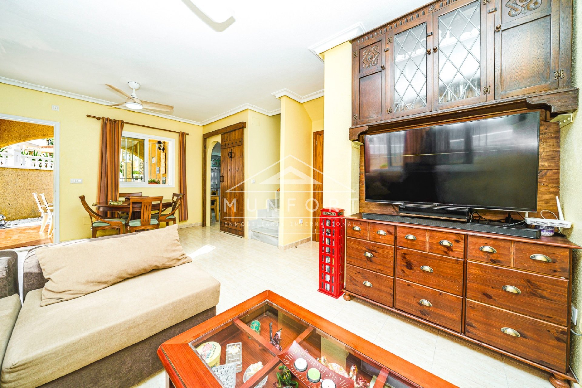 Resale - Terraced Houses -
Orihuela Costa - ZENIAMAR