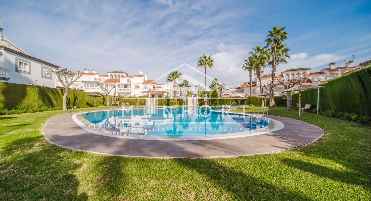 Resale - Terraced Houses -
Orihuela Costa - ZENIAMAR