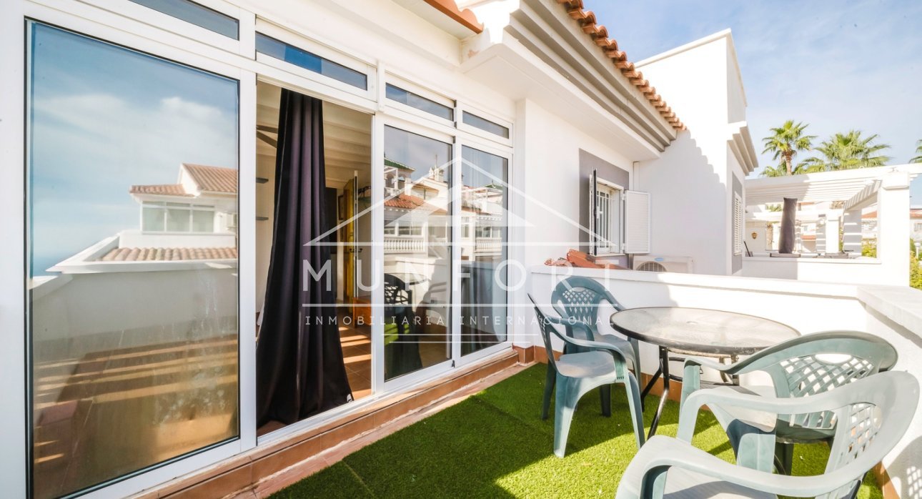 Resale - Terraced Houses -
Orihuela Costa - ZENIAMAR