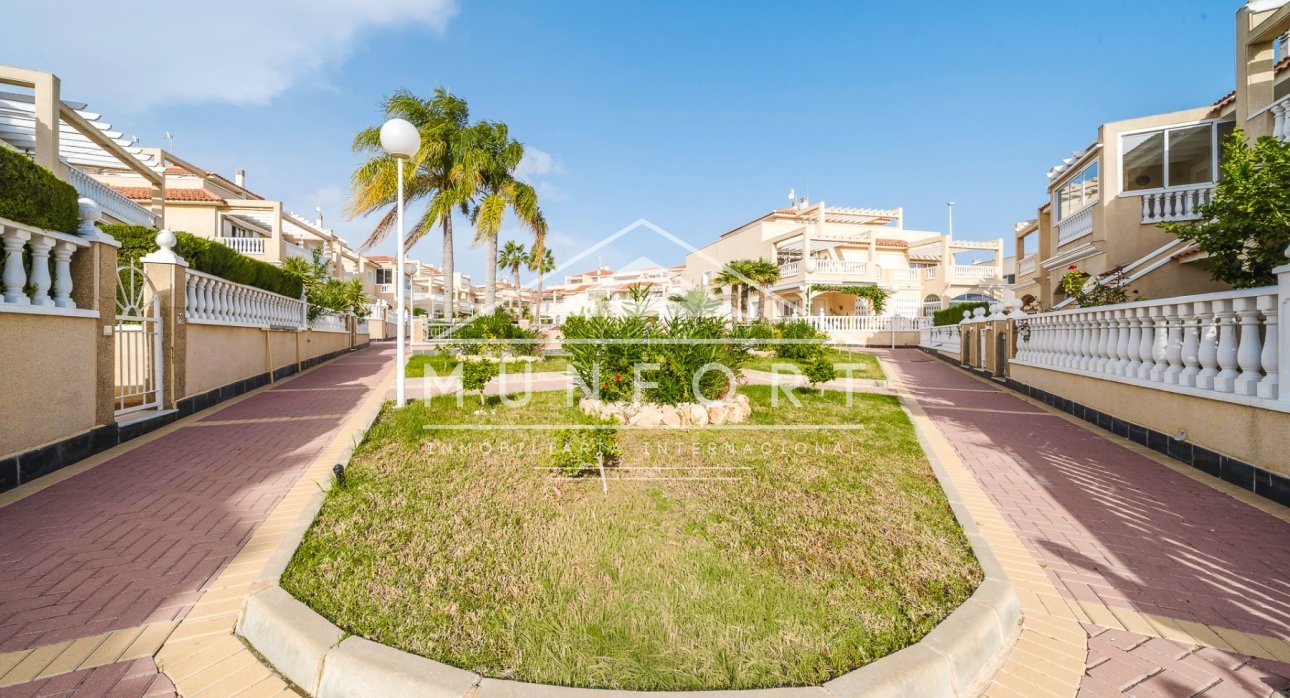 Resale - Terraced Houses -
Orihuela Costa - ZENIAMAR