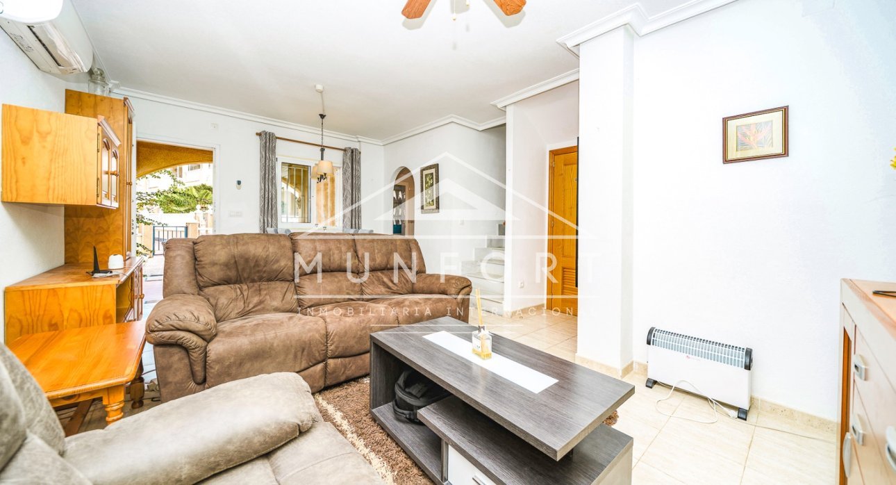 Resale - Terraced Houses -
Orihuela Costa - ZENIAMAR