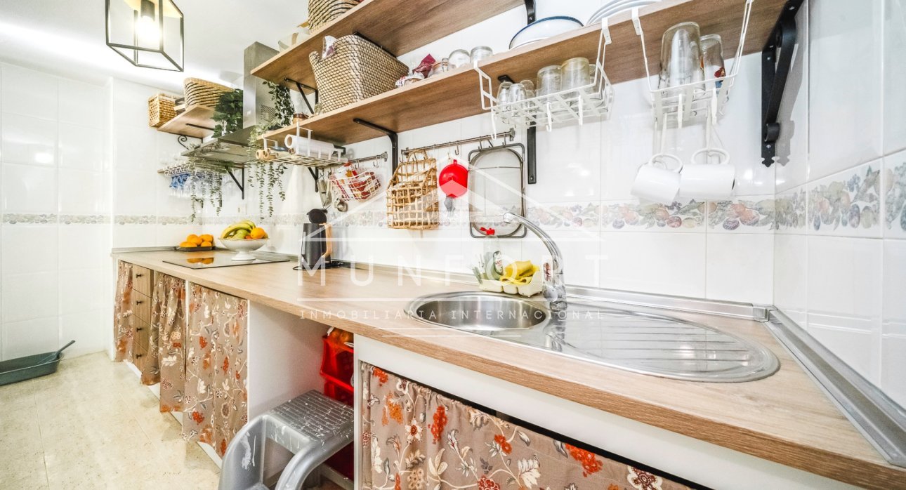 Resale - Terraced Houses -
Orihuela Costa - ZENIAMAR