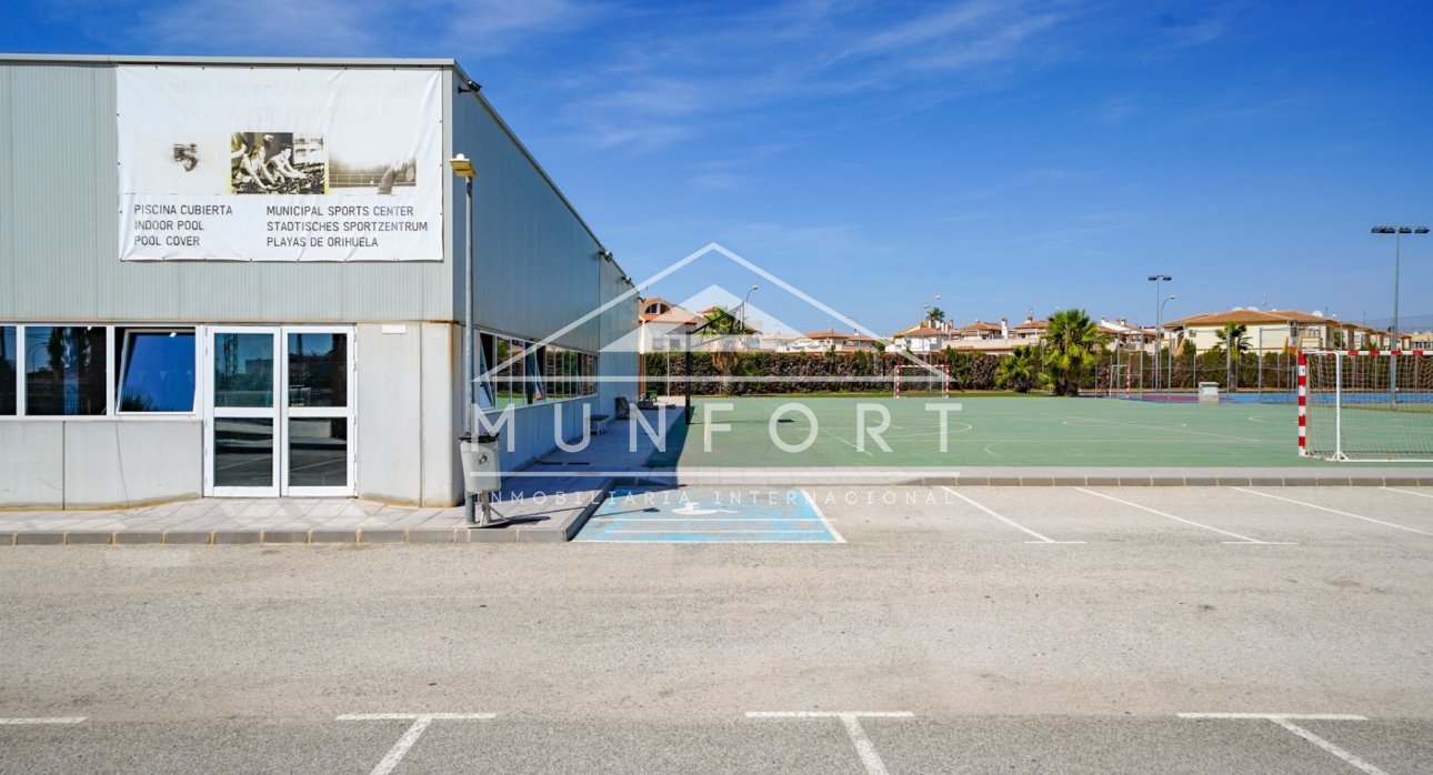 Resale - Terraced Houses -
Orihuela Costa - ZENIAMAR