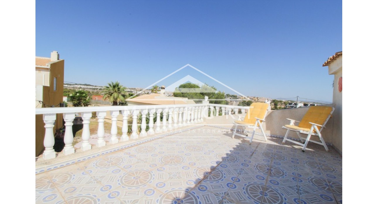 Resale - Terraced Houses -
Orihuela Costa