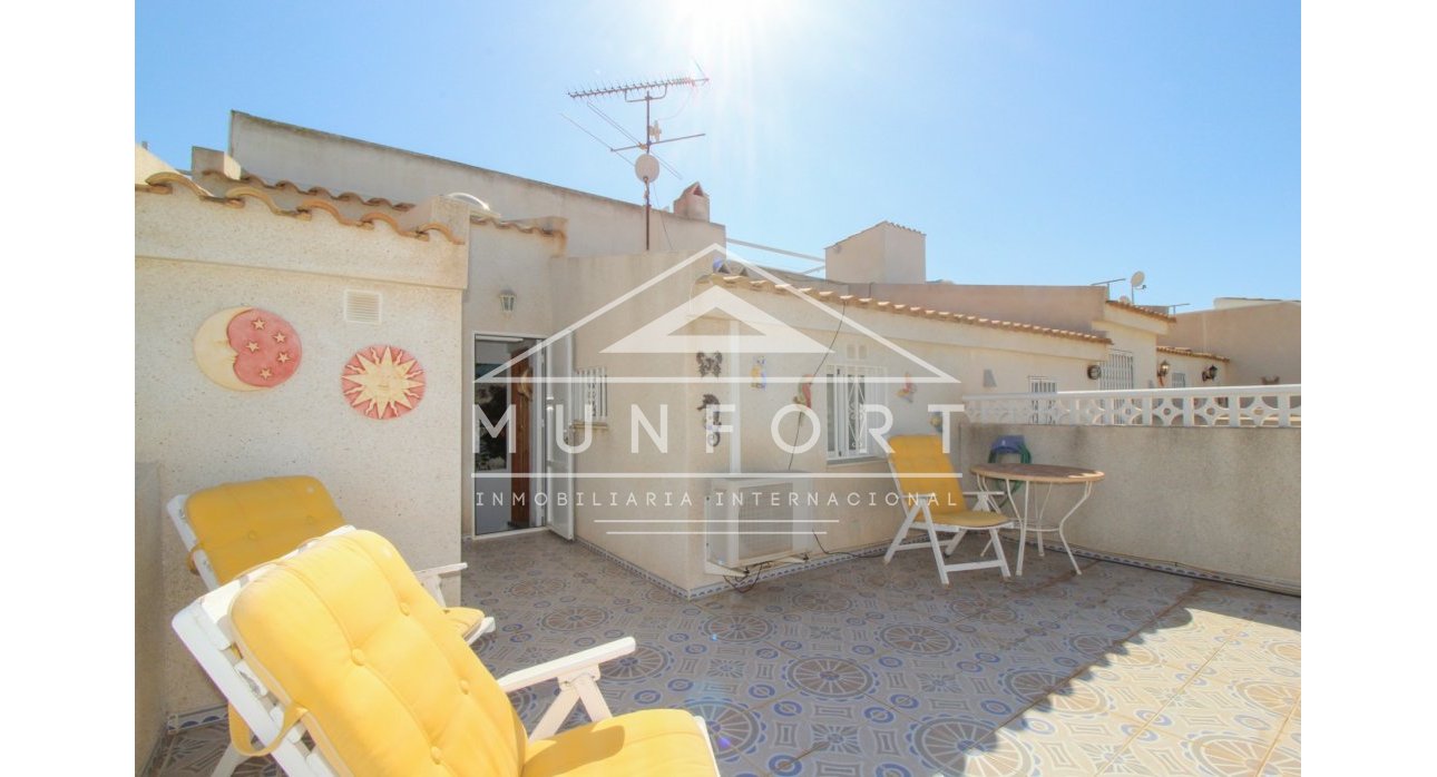 Resale - Terraced Houses -
Orihuela Costa