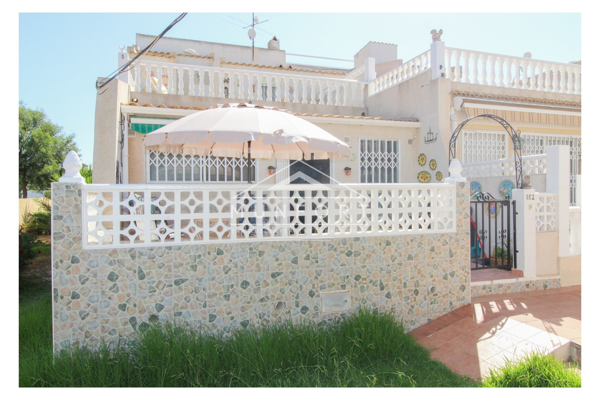 Resale - Terraced Houses -
Orihuela Costa