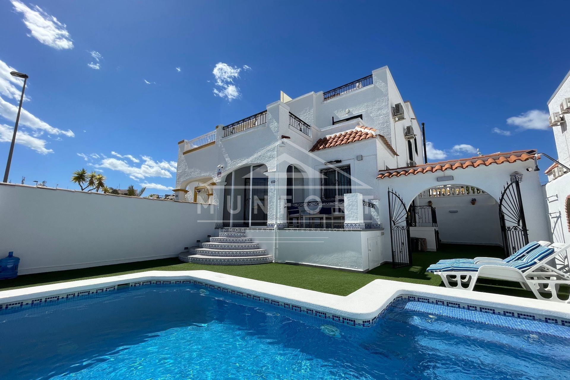 Resale - Terraced Houses -
Orihuela Costa