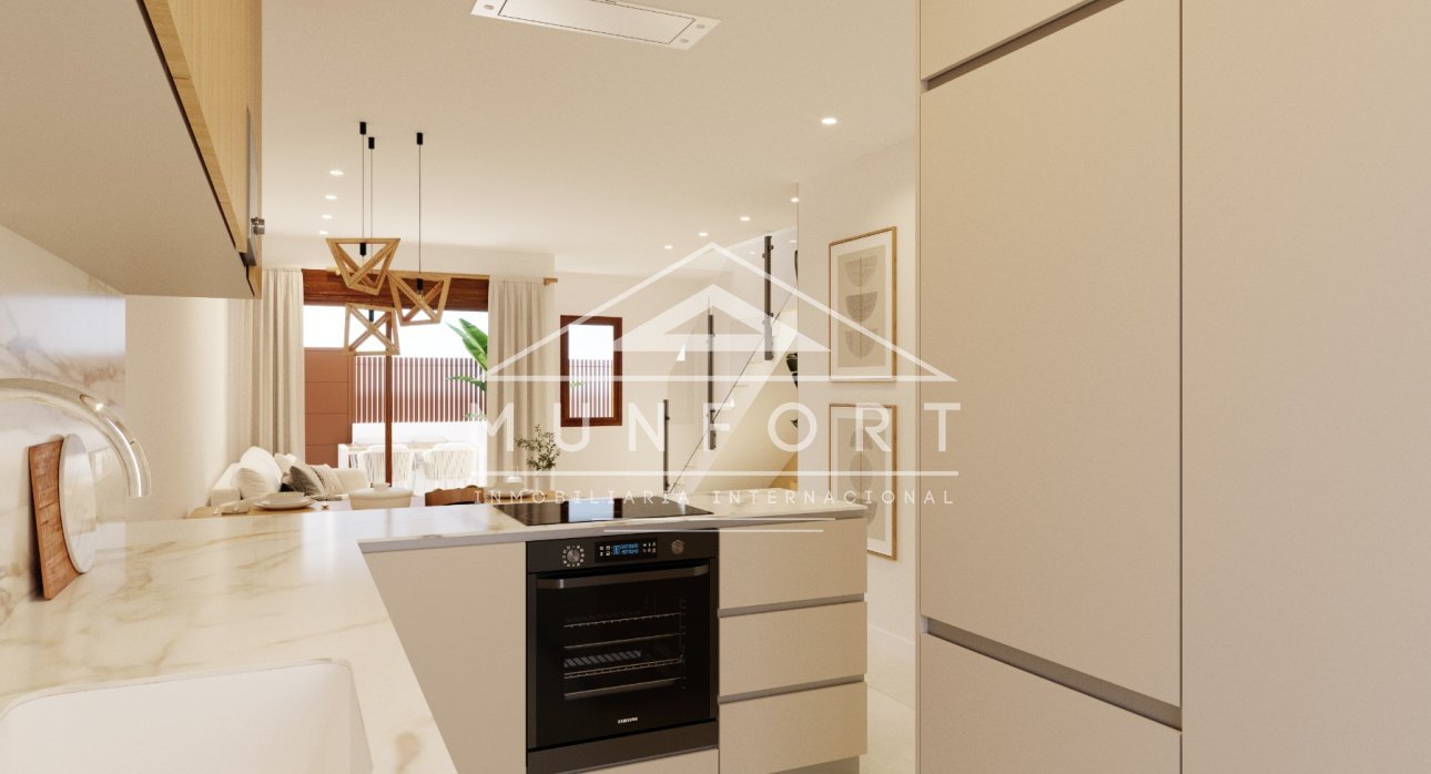 Resale - Terraced Houses -
Orihuela - Vistabella - Orihuela