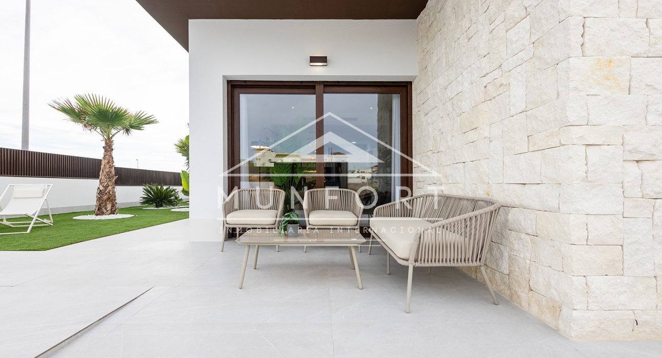 Resale - Terraced Houses -
Orihuela - Vistabella - Orihuela