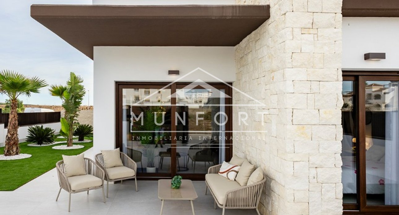 Resale - Terraced Houses -
Orihuela - Vistabella - Orihuela