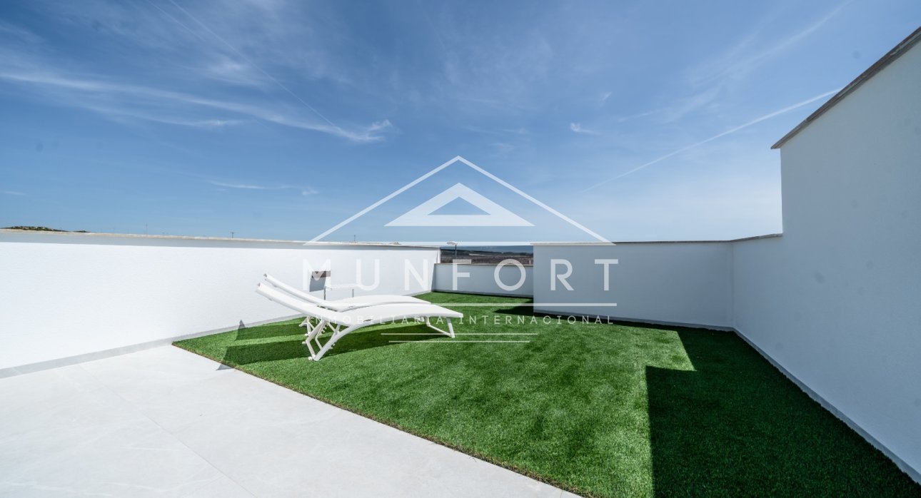 Resale - Terraced Houses -
Orihuela - Vistabella - Orihuela