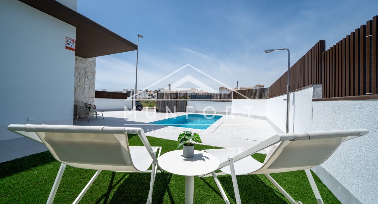 Resale - Terraced Houses -
Orihuela - Vistabella - Orihuela