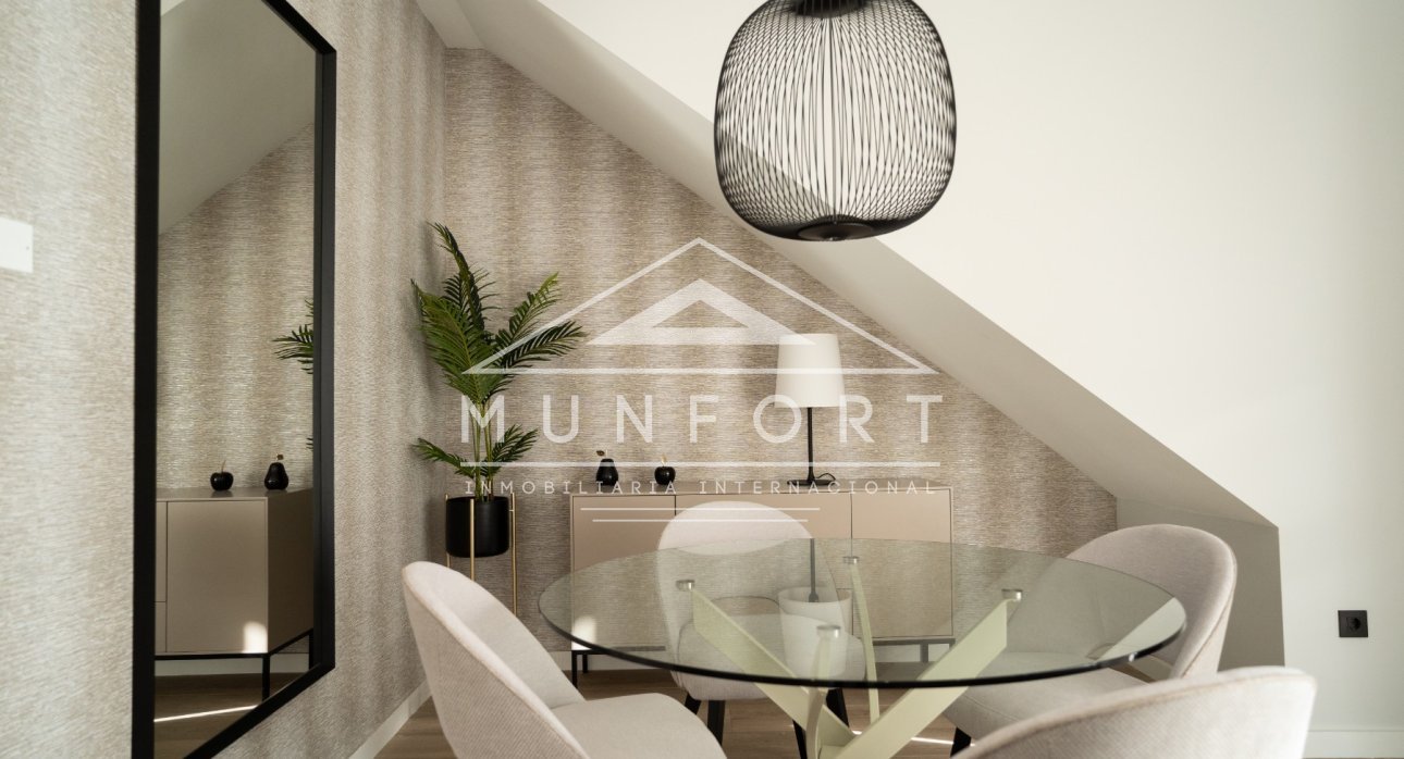 Resale - Terraced Houses -
Orihuela