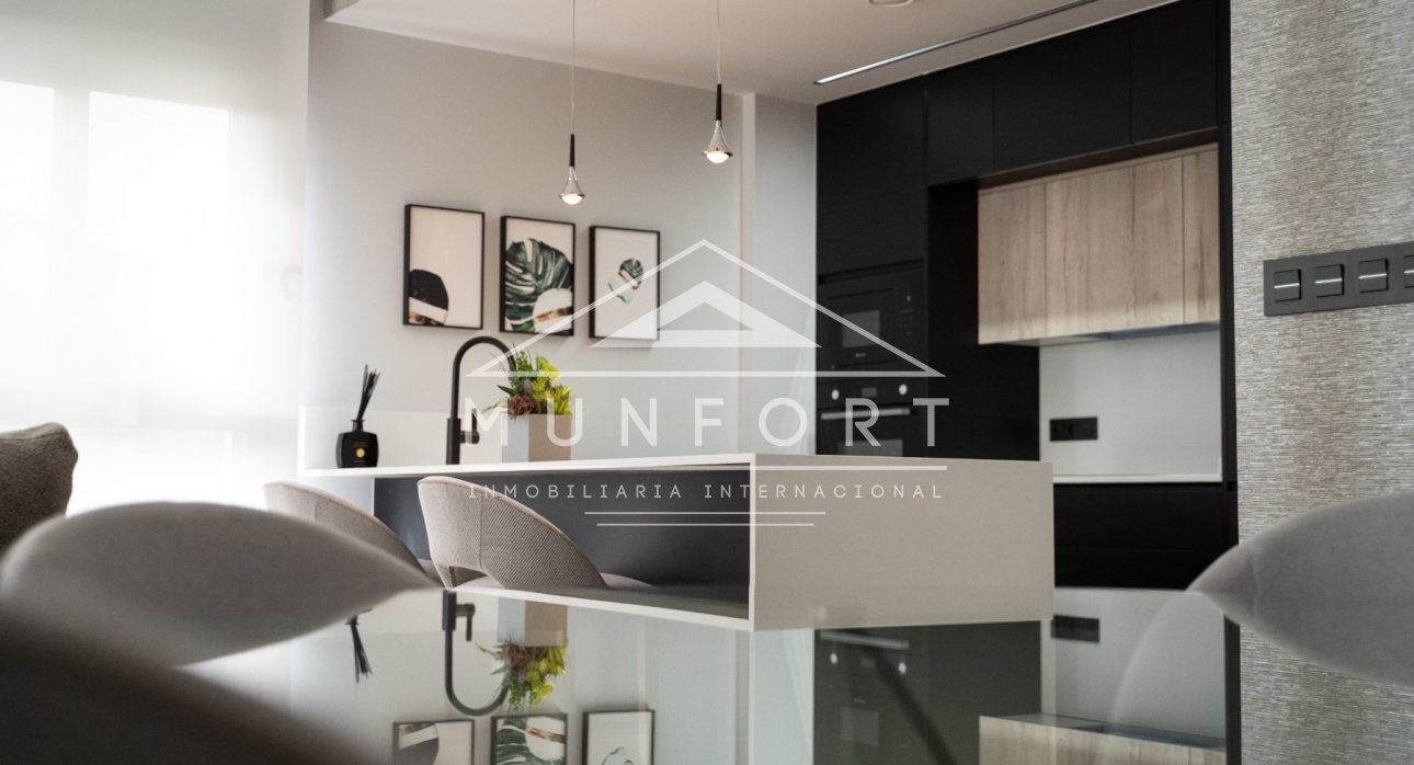 Resale - Terraced Houses -
Orihuela