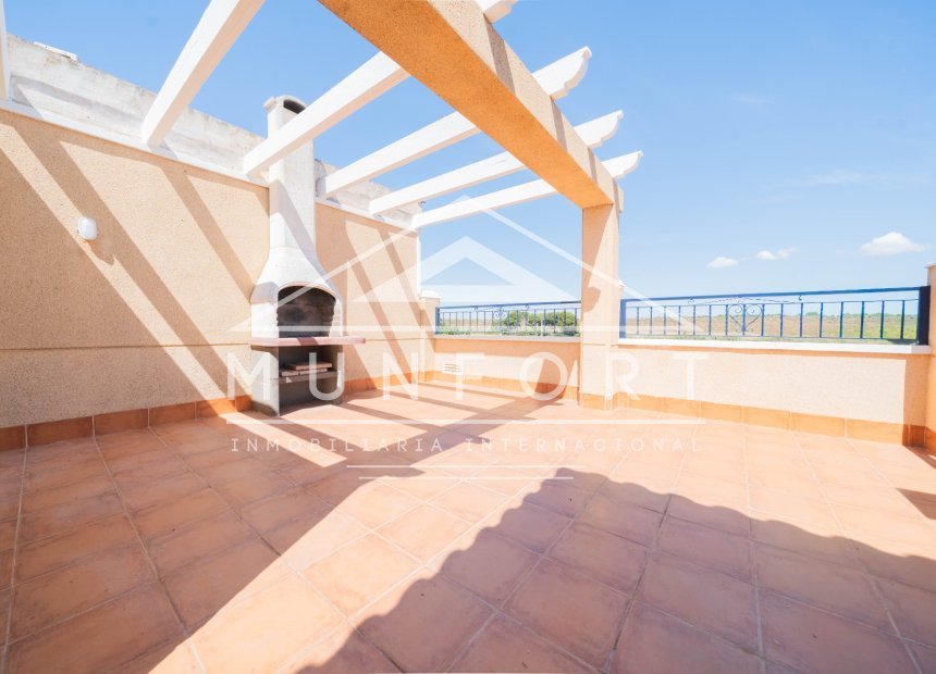 Resale - Terraced Houses -
Pilar de la Horadada - Riomar
