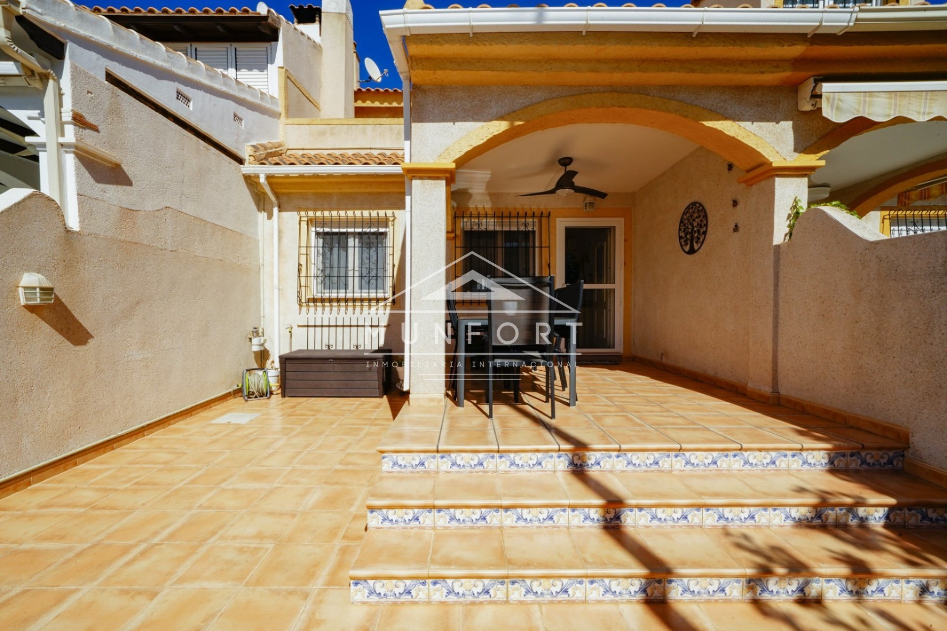 Resale - Terraced Houses -
Pilar de la Horadada - Torre de la Horadada