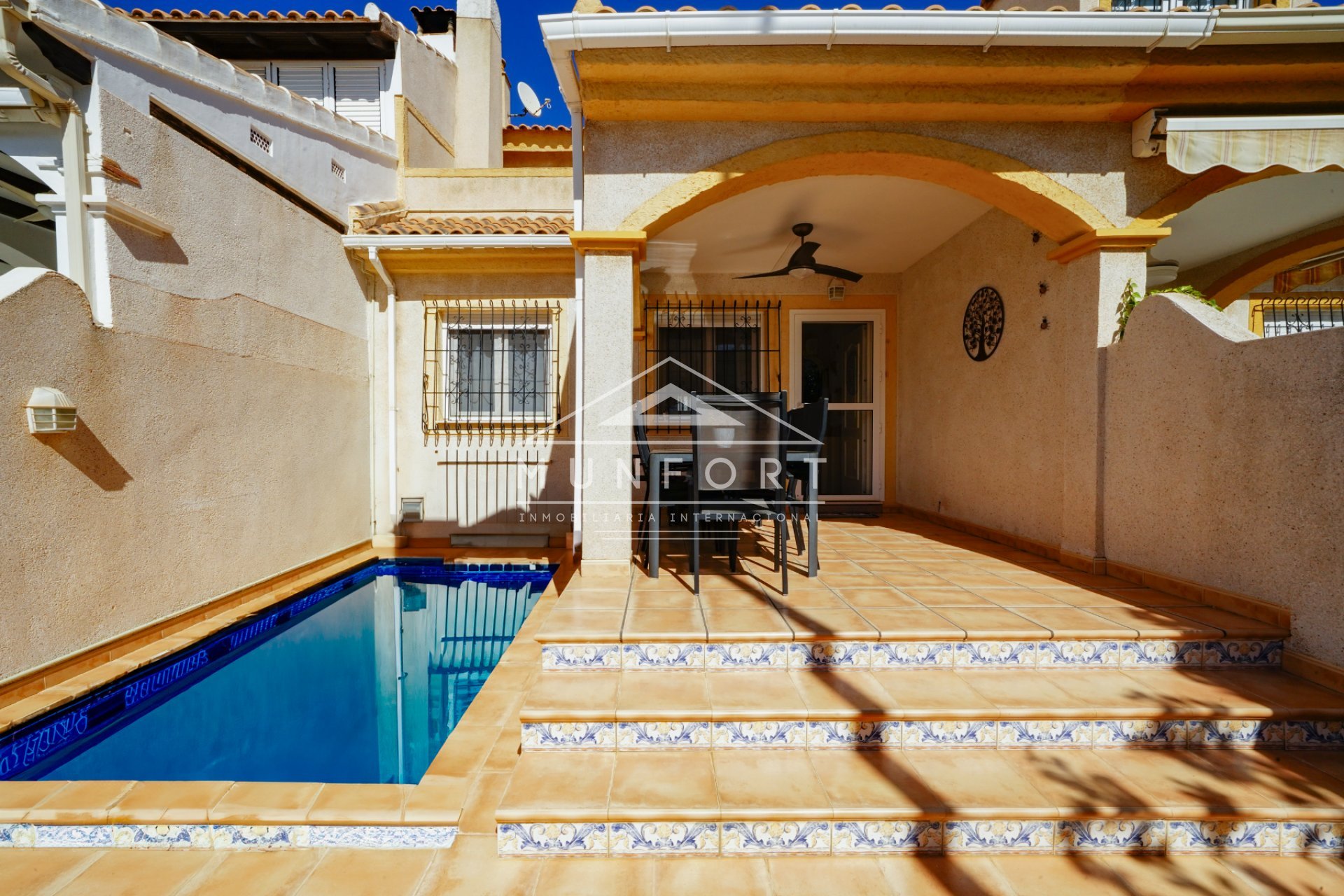 Resale - Terraced Houses -
Pilar de la Horadada - Torre de la Horadada