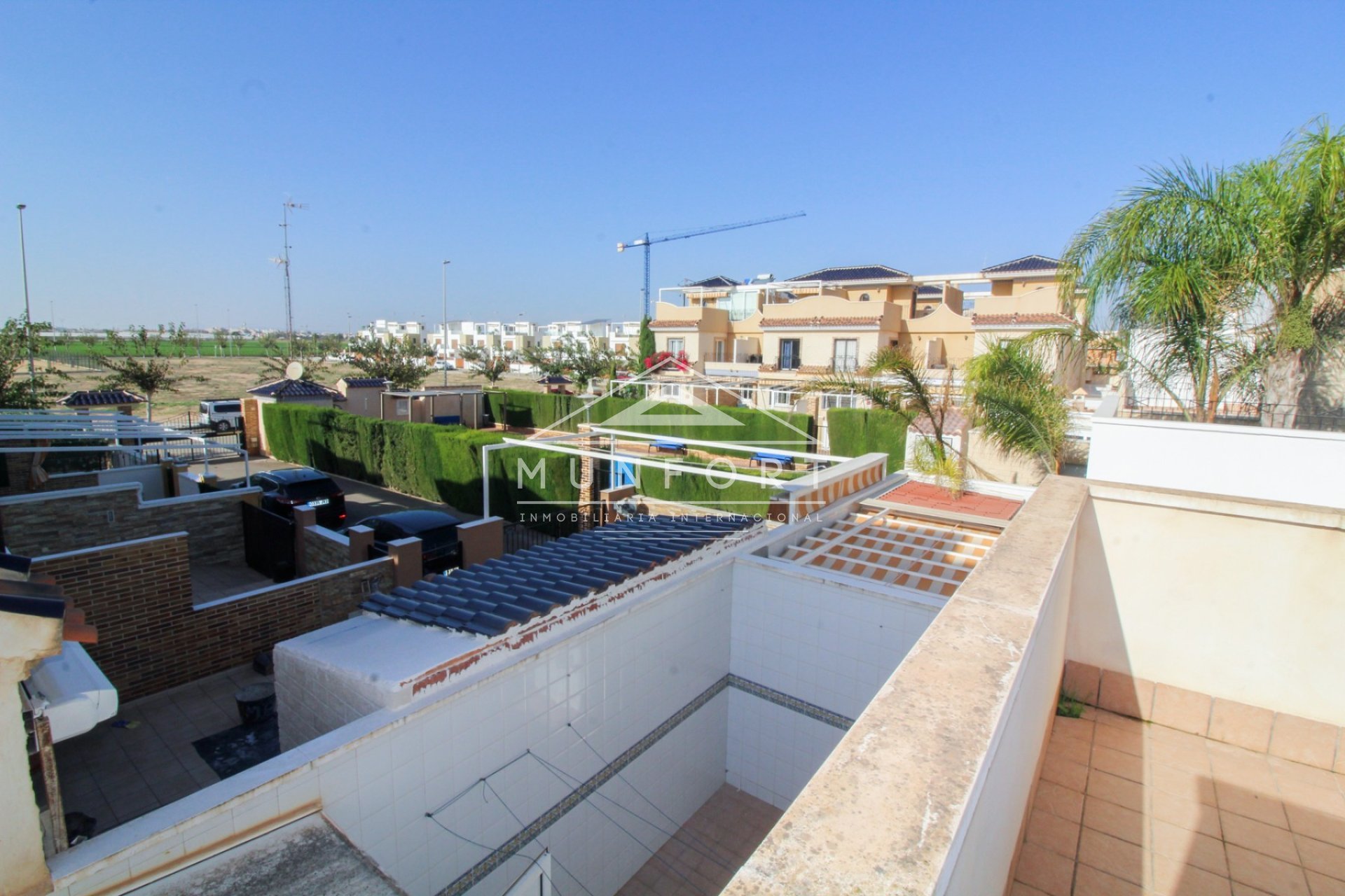 Resale - Terraced Houses -
Pilar de la Horadada - Torre de la Horadada