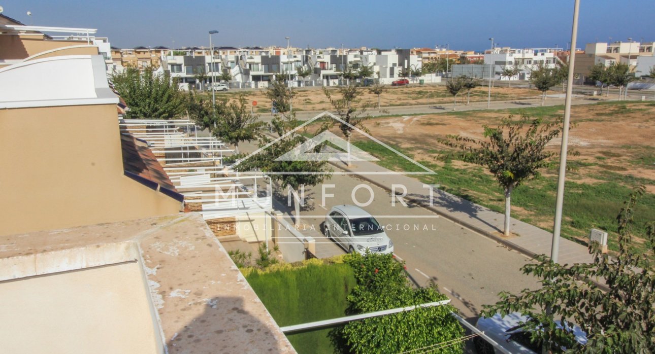 Resale - Terraced Houses -
Pilar de la Horadada - Torre de la Horadada