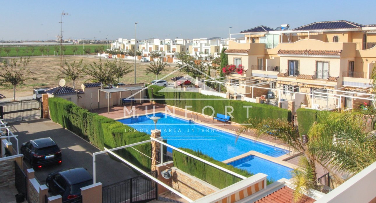 Resale - Terraced Houses -
Pilar de la Horadada - Torre de la Horadada