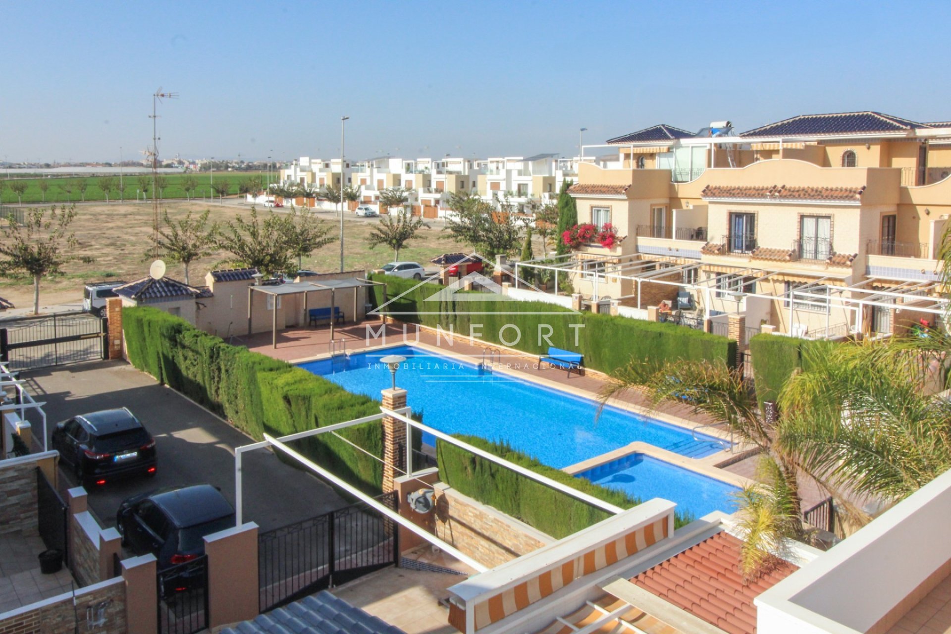 Resale - Terraced Houses -
Pilar de la Horadada - Torre de la Horadada