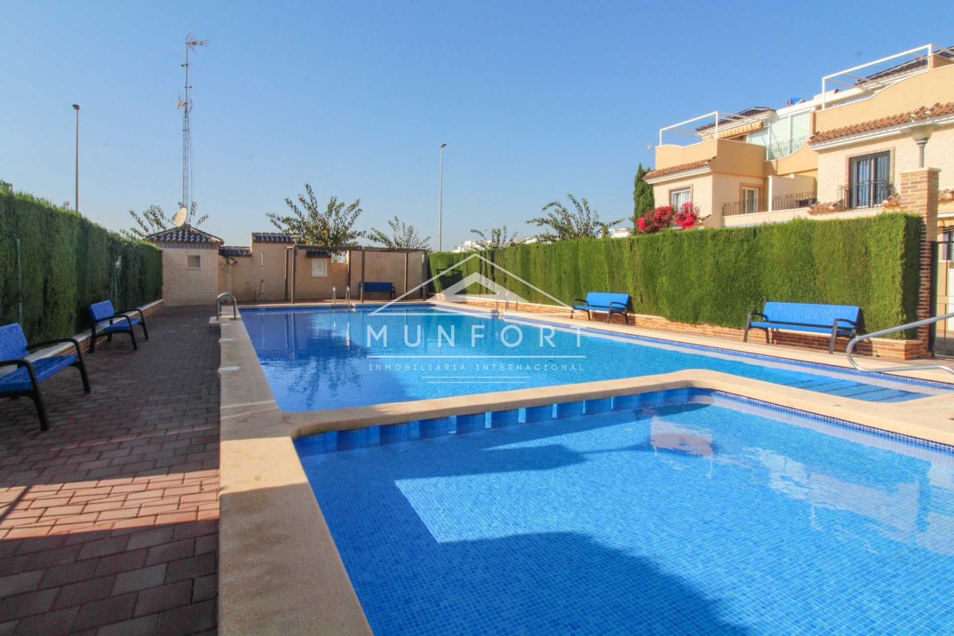 Resale - Terraced Houses -
Pilar de la Horadada - Torre de la Horadada