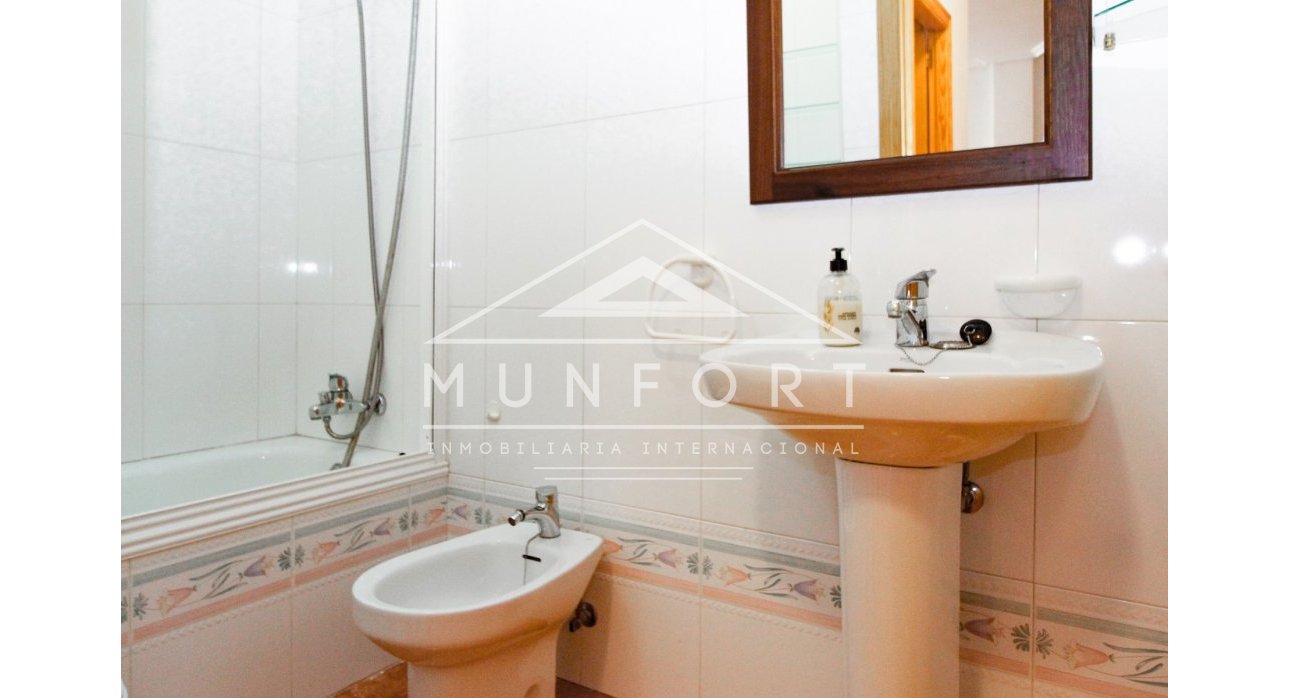 Resale - Terraced Houses -
Pilar de la Horadada - Torre de la Horadada