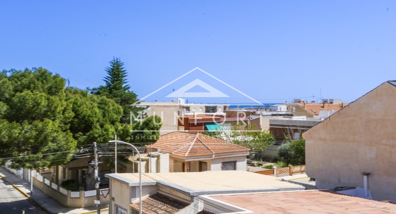Resale - Terraced Houses -
Pilar de la Horadada - Torre de la Horadada