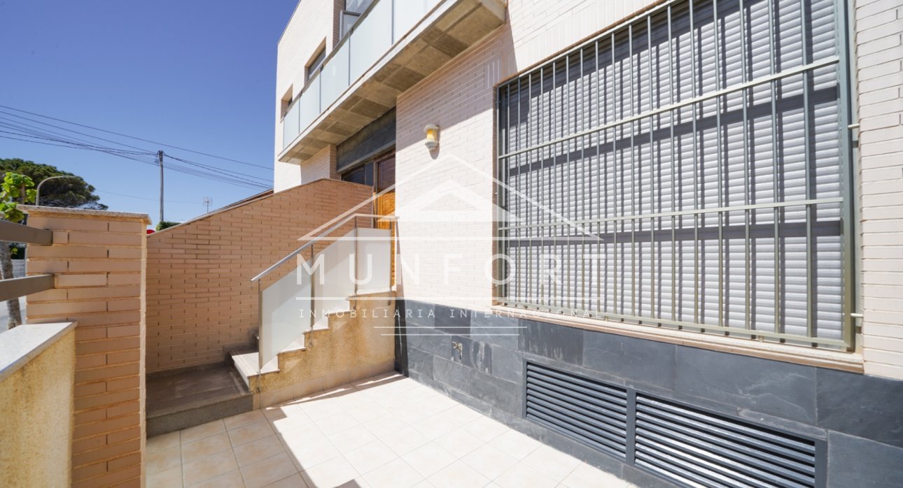 Resale - Terraced Houses -
Pilar de la Horadada - Torre de la Horadada